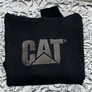 CAT Black Sweatshirt